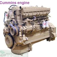 Двигатели Cummins